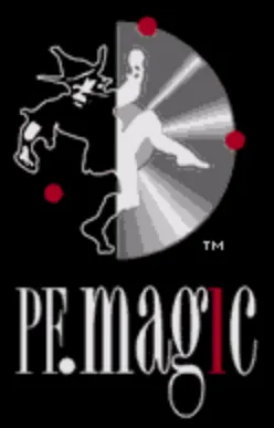 PF.Magic logo